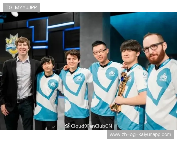 Cloud9推出战队官方App，cloud9战队英雄联盟